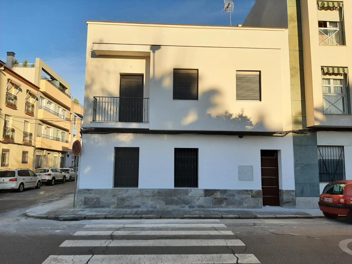 Apartamento Kurtuba 科爾多瓦 外观 照片