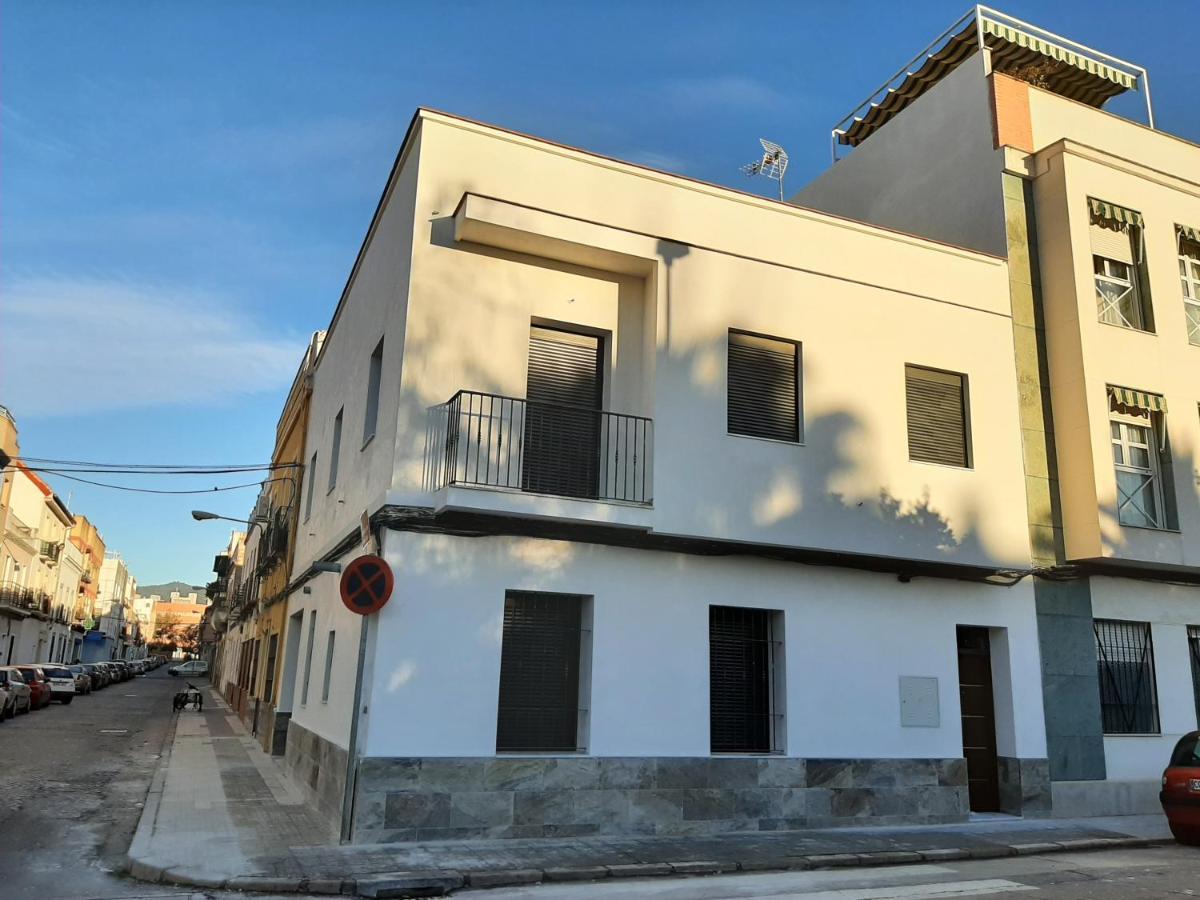 Apartamento Kurtuba 科爾多瓦 外观 照片