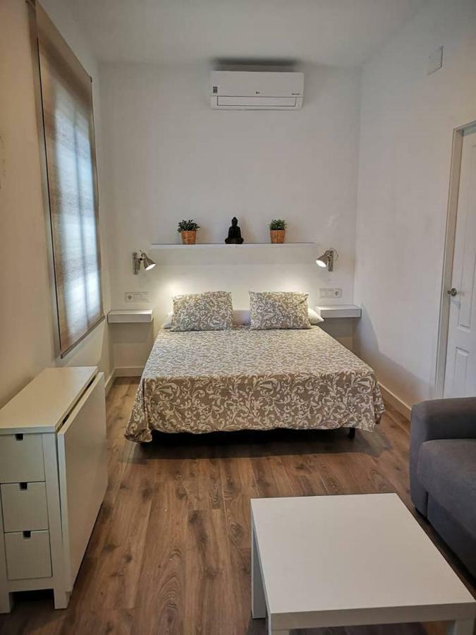 Apartamento Kurtuba 科爾多瓦 外观 照片