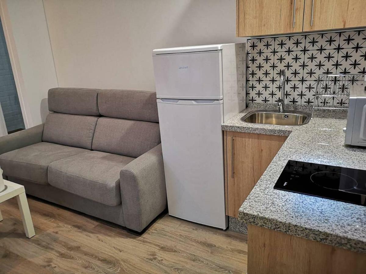 Apartamento Kurtuba 科爾多瓦 外观 照片